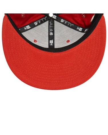 New Era casquette à visière plate