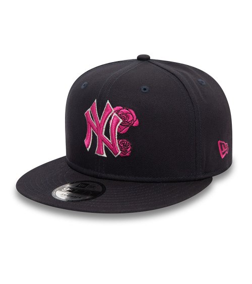 New Era berretto con visiera piatta