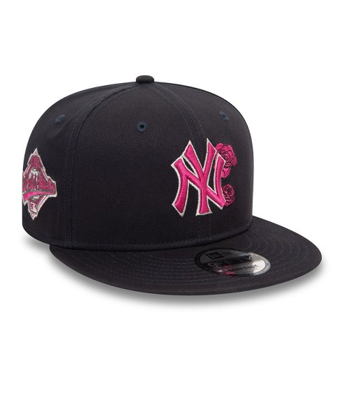 New Era Flat Visor Kappe