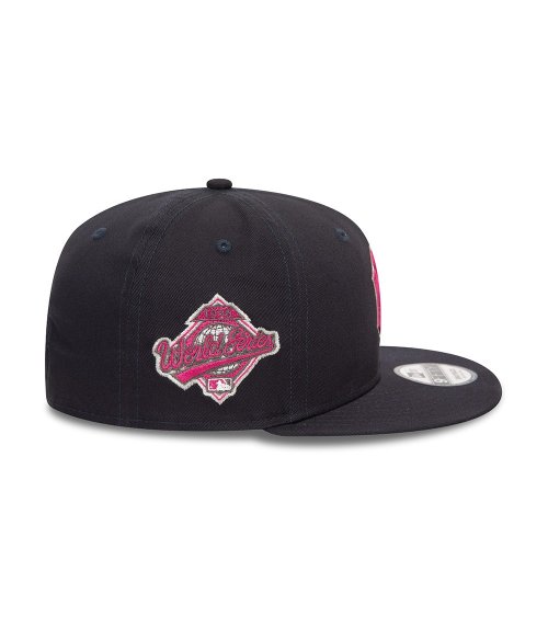 New Era Flat Visor Kappe