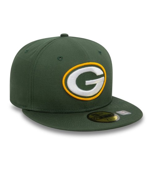 New Era gorra clásica visera dura