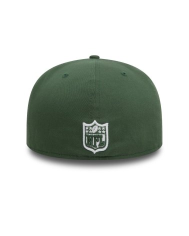 New Era gorra clásica visera dura