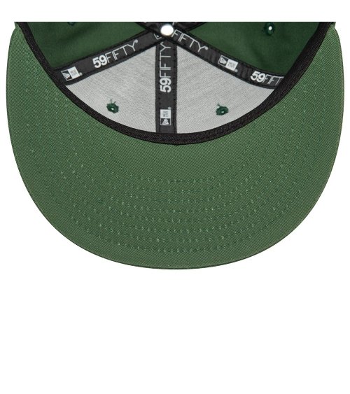 New Era gorra clásica visera dura
