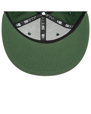 New Era gorra clásica visera dura