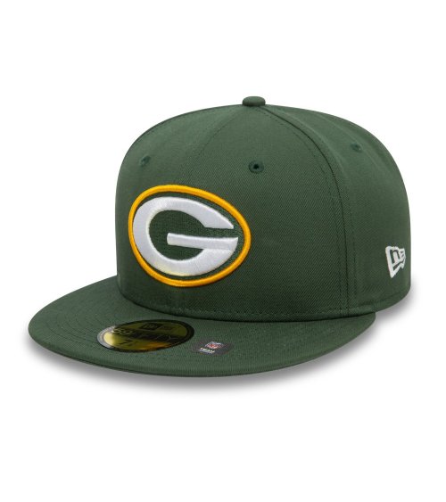 New Era gorra clásica visera dura