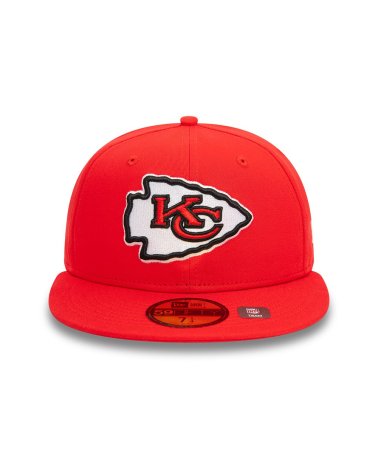 Gorra New Era con visera plana