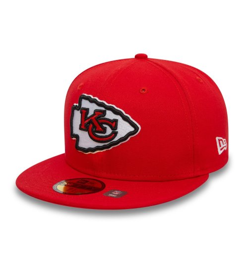 Gorra New Era con visera plana