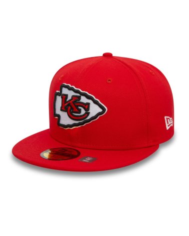 Gorra New Era con visera plana