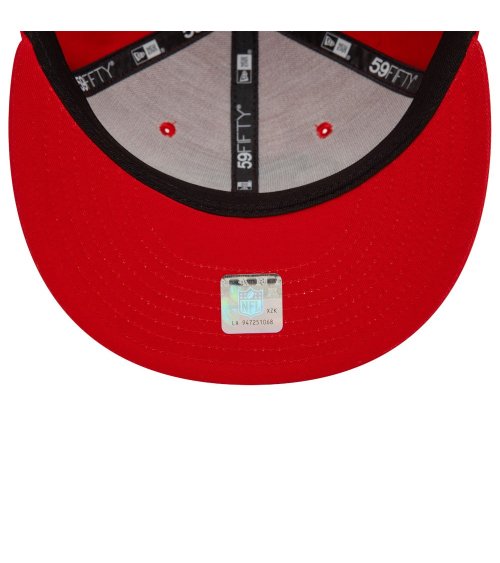 New Era Flat-Visier-Cap