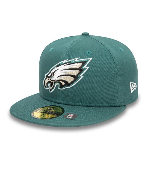 New Era berretto classico visiera piatta