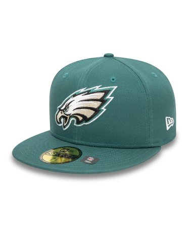 New Era gorra clásica visera plana