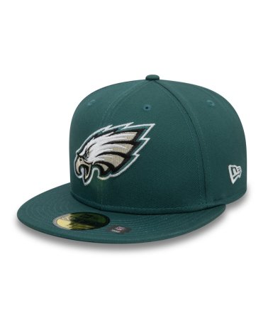 New Era gorra clásica visera plana