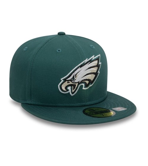 New Era gorra clásica visera plana