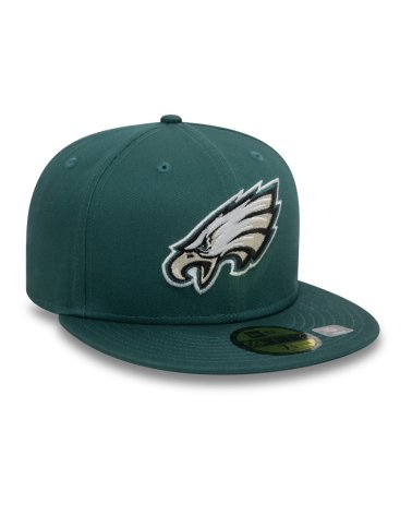 New Era classic flat visor cap