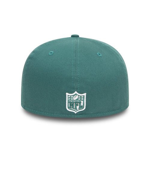 New Era classic flat visor cap