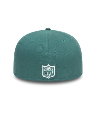 New Era classic flat visor cap