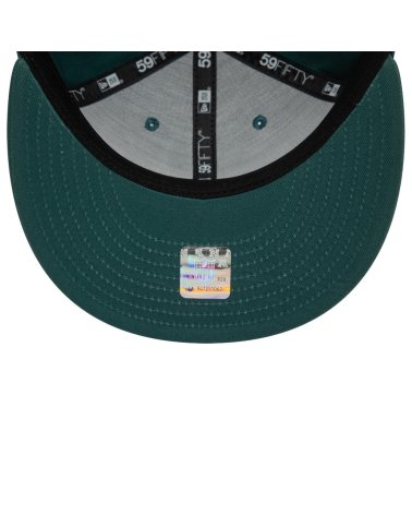 New Era classic flat visor cap