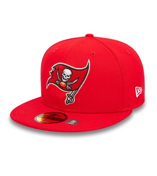 New Era Tampa Bay Buccaneers cap