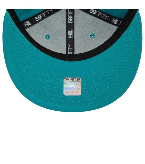 New Era berretto Milano Dolphins con visiera piatta