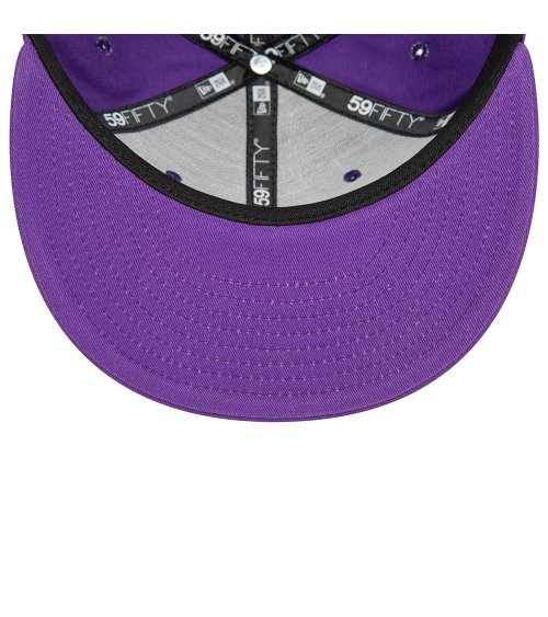 New Era snapback cap 6 panels