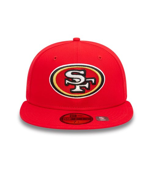 New Era berretto classico SF visiera piatta