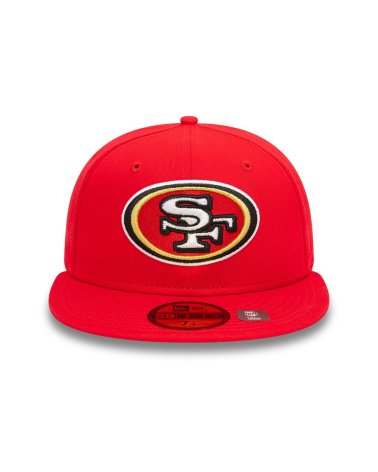New Era berretto classico SF visiera piatta