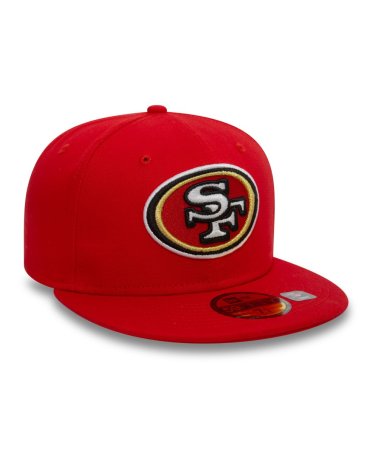 New Era classic SF flat visor cap