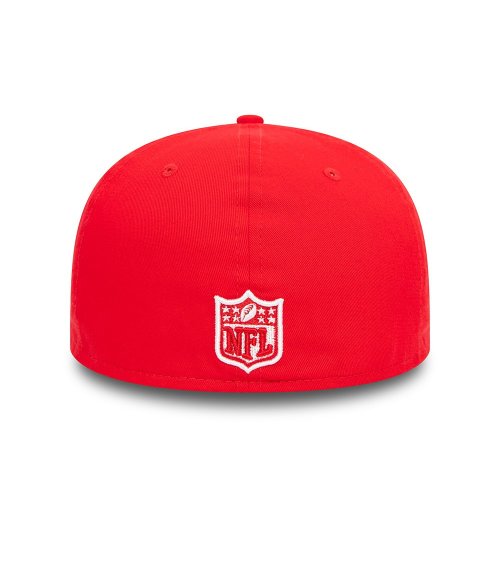New Era berretto classico SF visiera piatta