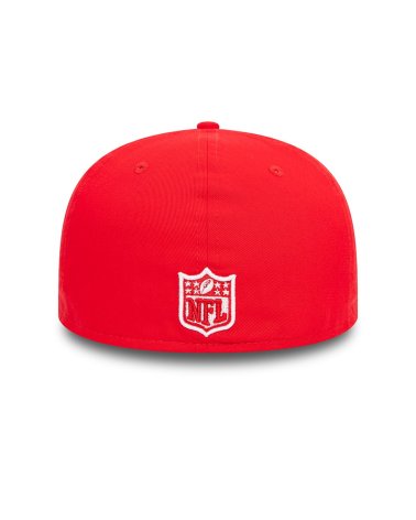 New Era berretto classico SF visiera piatta