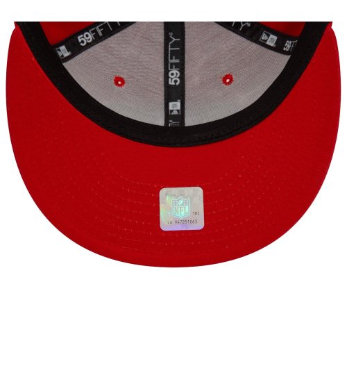 New Era berretto classico SF visiera piatta