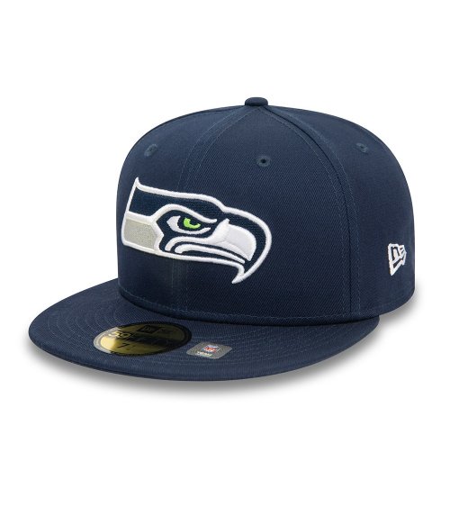 New Era Berretto Seahawks NFL 59FIFTY