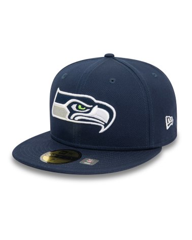 New Era Seahawks NFL 59FIFTY Cap