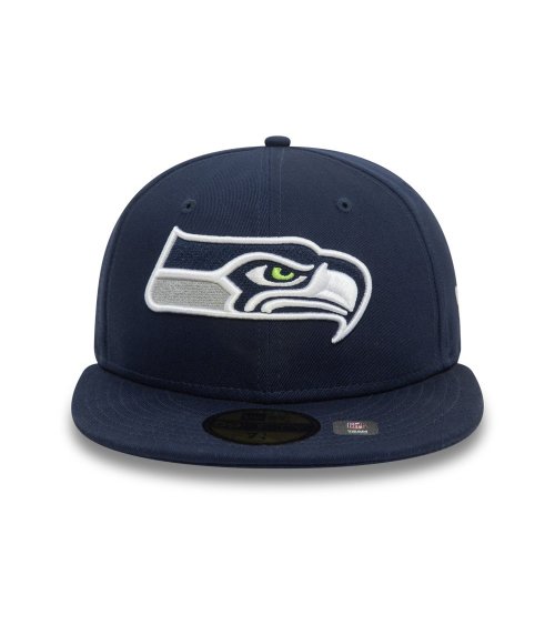 New Era Casquette Seahawks NFL 59FIFTY