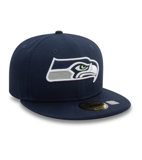 New Era Berretto Seahawks NFL 59FIFTY