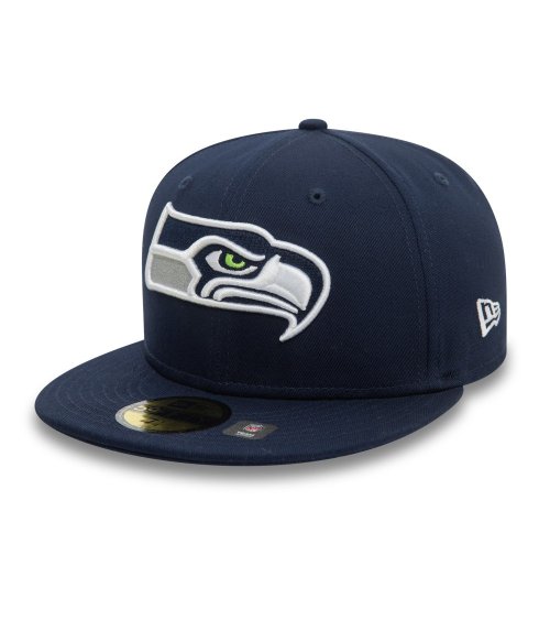 New Era Berretto Seahawks NFL 59FIFTY