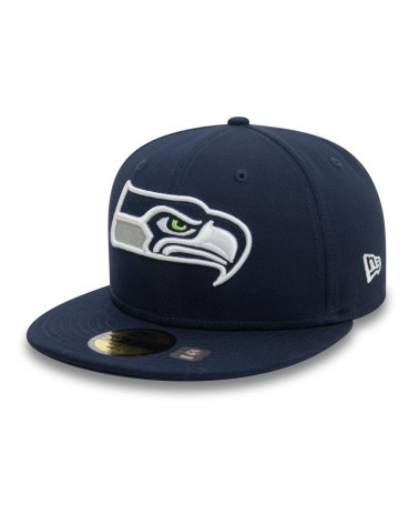 New Era Berretto Seahawks NFL 59FIFTY
