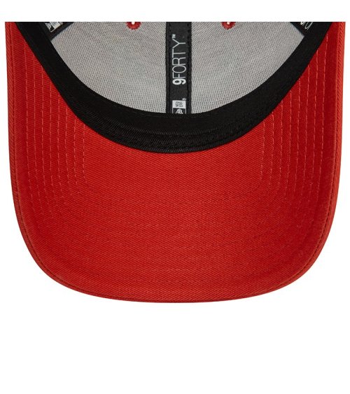 New Era Gorra 9Forty Chicago Bulls Bordado Floral
