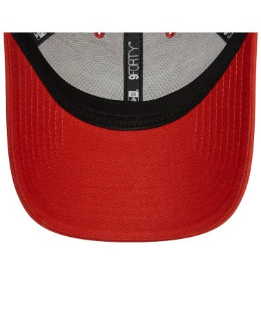 New Era 9Forty Cap Chicago Bulls with Floral Embroidery