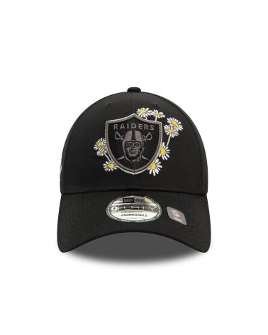 New Era Casquette 9FORTY Flower Icon Raiders