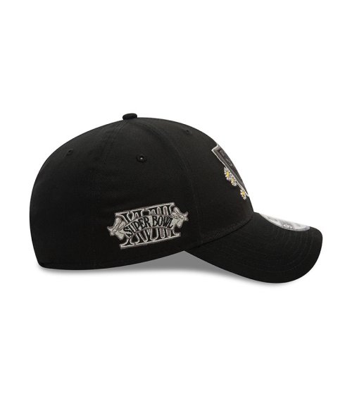 New Era 9FORTY Flower Icon Raiders Cap