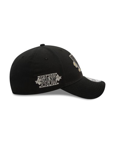 New Era 9FORTY Flower Icon Raiders Cap