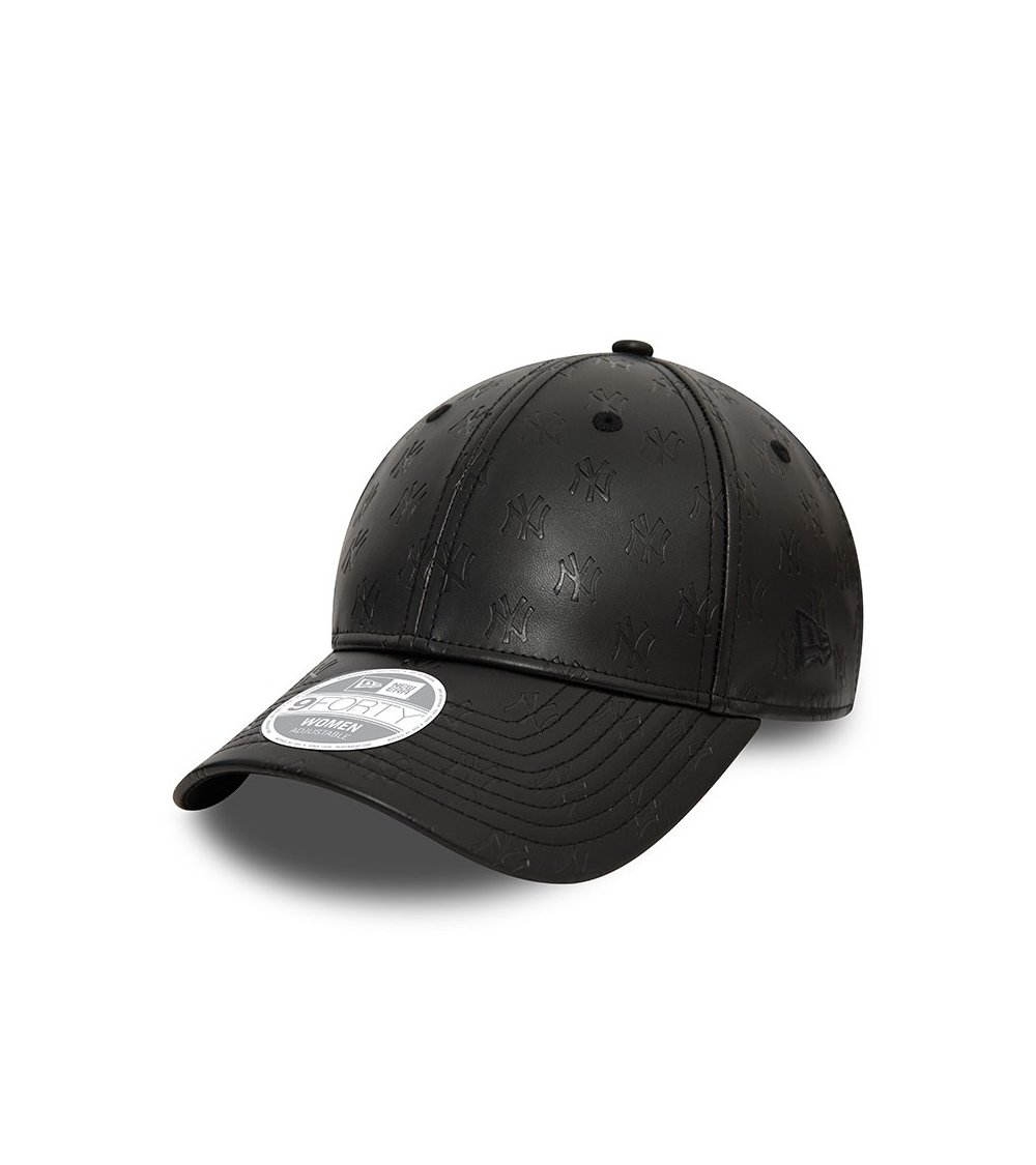 New Era 9FORTY Monogram cap