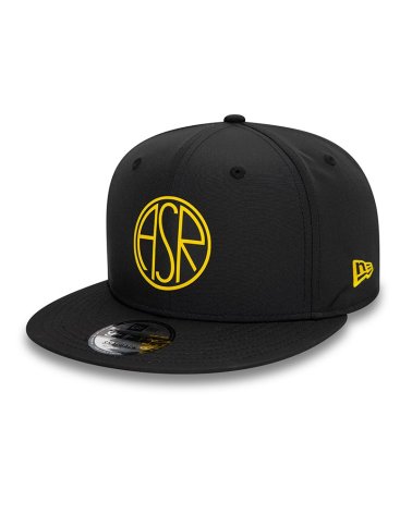 New Era casquette à visière plate AS Roma