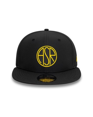 New Era casquette à visière plate AS Roma
