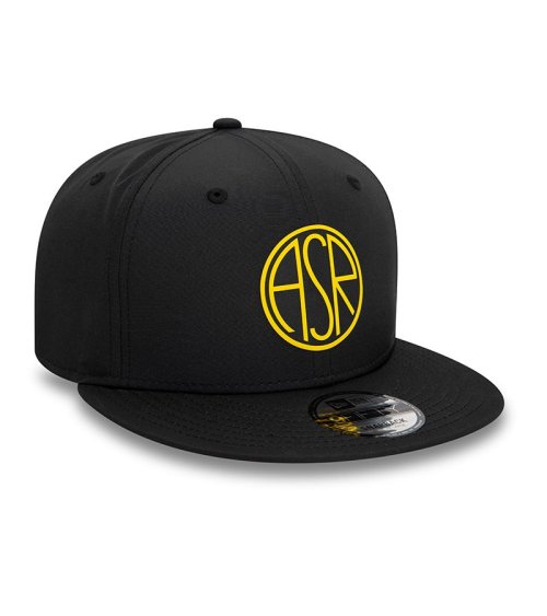 New Era flat visor cap AS Roma