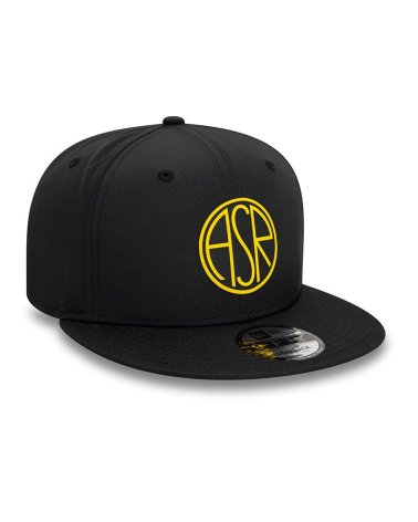 New Era casquette à visière plate AS Roma