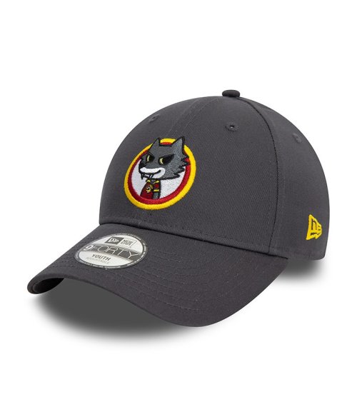 New Era cappello regolabile AS Roma