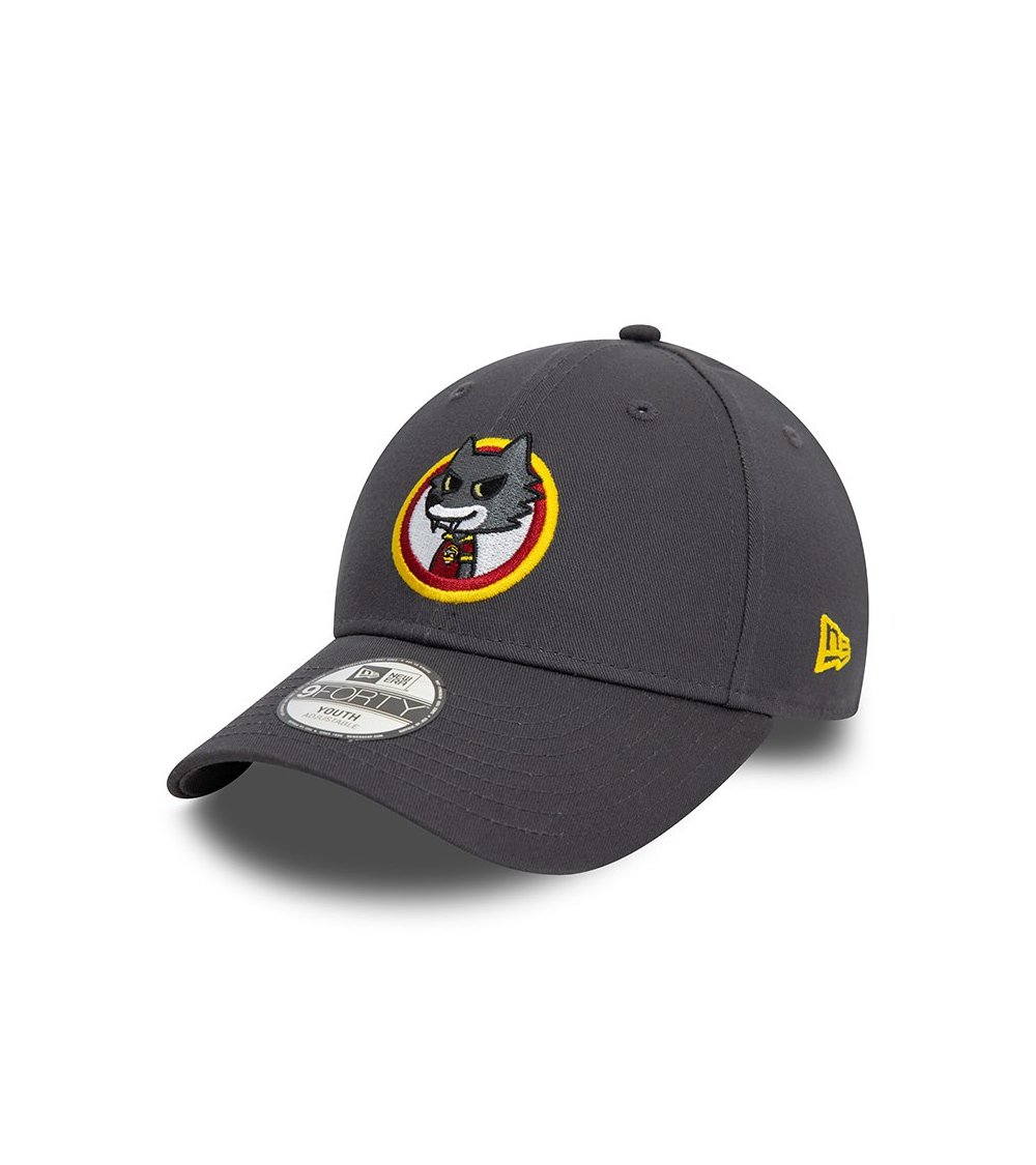 New Era adjustable AS Roma cap