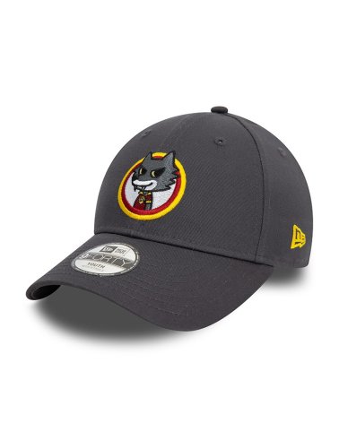 New Era cappello regolabile AS Roma