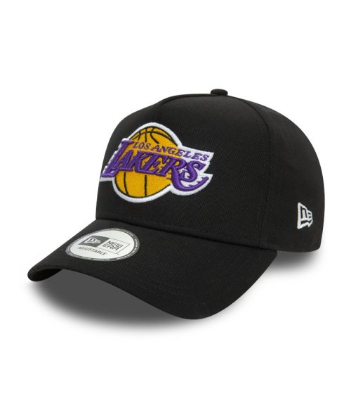 New Era cap LA Lakers with visor